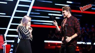 Jana Nováková - Adele : Skyfall | The Voice Česko Slovensko 2019