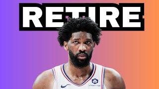 Joel Embiid NEEDS to RETIRE