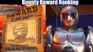 MK11 Characters Ranked by Bounty Reward (Bounty Tier List) - Mortal Kombat 11