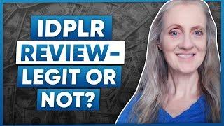 IdPLR Review - Legit Or Not?