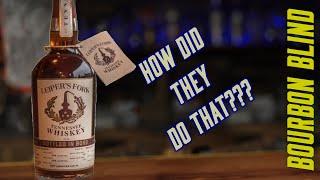 Leiper's Fork Bottled in Bond Bourbon BLIND Review