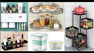 Amazon New Unique Kitchen Organizers | Household Smart Gadgets - Maison Maker