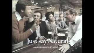 Natural Light Beer Commercial With Raymond J. Johnson, Jr.