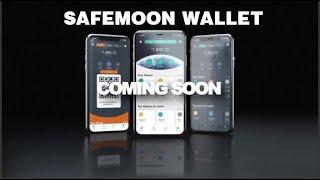 SAFEMOON Wallet Preview Ad (Safemoon Cryptocurrency Wallet)