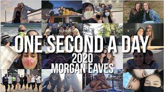 2020 One Second a Day// Morgan Eaves