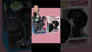 Funko releasing a new Player 456 & Front Man funko pop! #funko #squidgame #squidgame2 #misapops