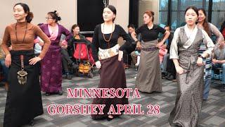 Minnesota Sunday Gorshey II Aplril 28