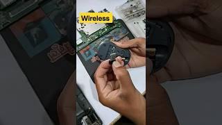 How to insert external Wireless Mouse in Laptop And Desktop#macnitesh #laptop #wireless