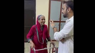 Waseem badami  |  Eid at Dar ul Sukoon Karachi | adil abbas badami