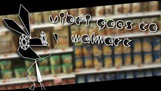 Vibri goes to Walmart