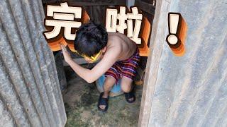 【怕太去哪儿】ISAN EP.2农村生活初体验喝酒捕鱼土嗨吧#thailand #isan