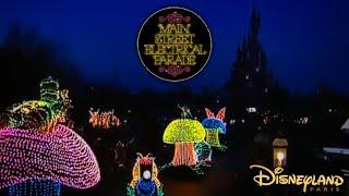 Main Street Electrical Parade - Christmas Edition - Disneyland Paris