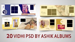 Free Download 20 Vidhi PSD || Inner PSD || Vol 02 || @AshikAlbums