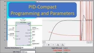 TIA Portal: PID Compact - How to program and use it!