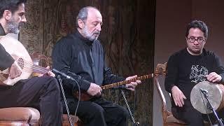 Iran | Persian Classical Music | Dariush Talai, Pejman Tadayon, Hamid Mohsenipour | Tasnif