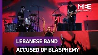 Mashrou' Leila blasphemy row: Byblos show cancelled over 'bloodshed' fears