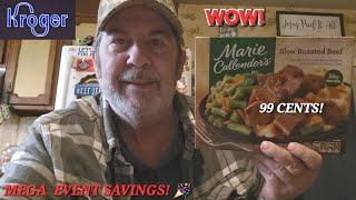 Kroger Haul!  Mega Event Savings!  Great Digital Deals!  Beat Inflation! 