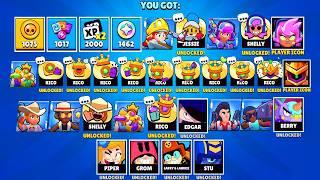 UNREAL FREE GIFTS CLAIM VERY LUCKY REWARDS FROM SUPERCELL BRAWL STARS UPDATE!!