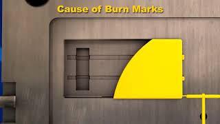 What Causes Burn Marks - Injection Molded Part Problems & Solutions