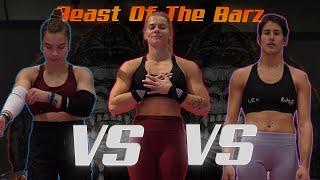 Alisia PERSA vs Malin JANSSON vs Lea DEPAGNEUX | Beast Of The Barz 2023 [Final Female]