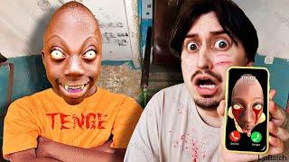 TENGE TENGE FUNNY SCARY MOMENTS compilation 1