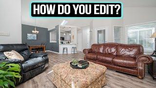 Full Real Estate Edit in 5 Minutes!