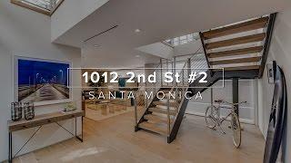 1012 2nd St #2 | Santa Monica