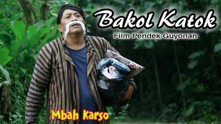 BAKOL KATOK || SALAH PAHAM KAOS MUKIDI PAK NDUT