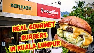 BEST BURGER IN MALAYSIA