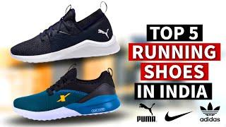 Top 5 Best Running Shoes In India 2024 | Running Shoes Prices | Review | Running Shoes For Men