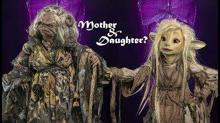 Could Aughra be Deet's Mother? (Dark Crystal theory)