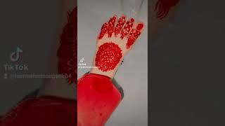 Bridal Feet Mehndi Design 2022 Bridal Mehndi design by Hamna Fashion Geek