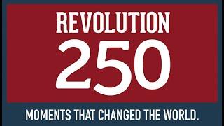 Revolution 250 Podcast Episode #1:  Gordon S. Wood