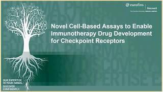 DiscoverX Checkpoint Receptor Cell-Based Assays