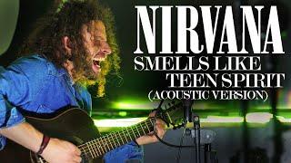 MARCELO CARVALHO | NIRVANA | SMELLS LIKE TEEN SPIRIT | Acoustic Version