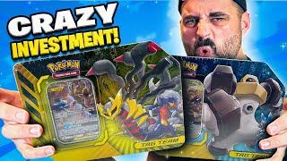 GET THESE WHILE YOU CAN! - Tag Team Tins Have Amazing Pokemon Cards