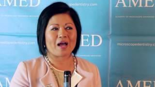 Dr Jean Wu - AMED 2016 Mission