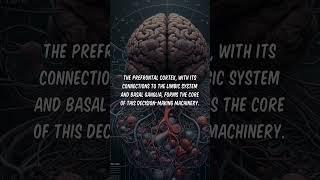 The Neural Basis of Decision Making #brain #science #neuro #neuroscience #biology #facts #sciencefac