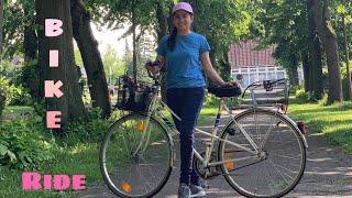 Bike Ride Part 2 | Germany | Nethzky Vlogs #3.2