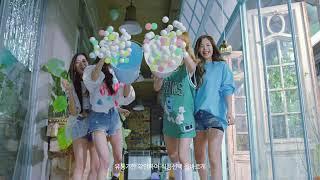 롯데칠성 | [트레비] 블랙핑크 TV CF 15"