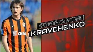 Kostyantyn Kravchenko - Goals & Skills