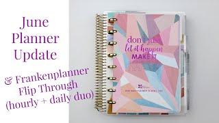 June Planner Update | Kendra Bork