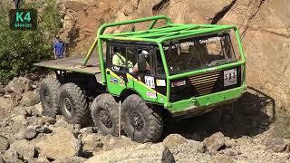 8x8 Truck Off Road endurance possibilities / Tegau 2023