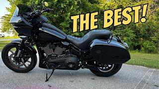 The Best Harley Low Rider ST upgrade you can buy!