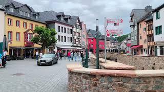 Bad Münstereifel im Juli 2024. Drei Jahre nach dem verheerenden Hochwasser.