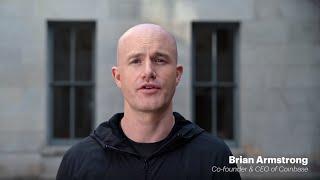 Coinbase CEO Brian Armstrong's Vision for the Future