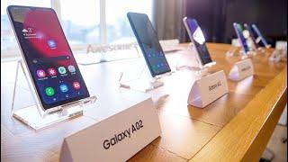 Cele mai noi telefoane Samsung de buget: Galaxy A02, A12, A32 5G, A52 5G și A72