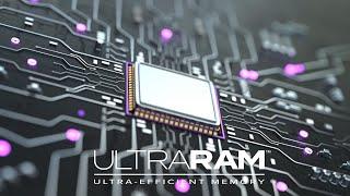 Introducing ULTRARAM - a revolutionary computer memory