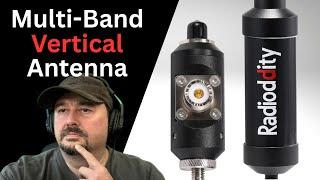 Radioddity HF-009 Portable Antenna: Lightweight POWERHOUSE!