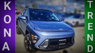 2025 Hyundai Kona TREND, VOLLSTÄNDIGER Testbericht!